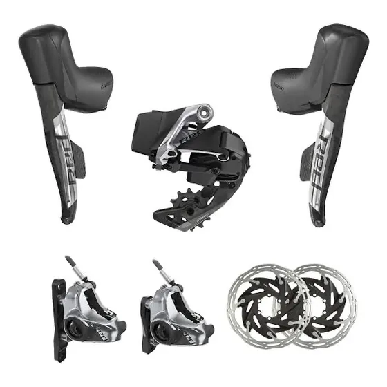 Upgrade Sram Red Etap Axs D1 1x12v 6 Parafusos