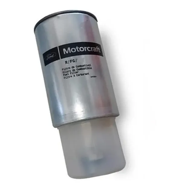 Filtro Combustible Cargo/f14000 Motorcraft 5.9/8.3 Original