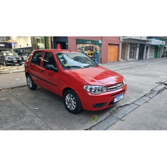 Fiat Palio 1.4 Fire Top Aa+da+pl+ll