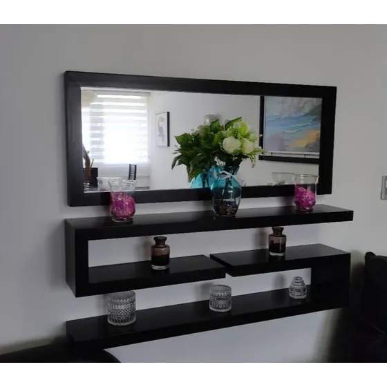 Repisa Flotante Minimalista 