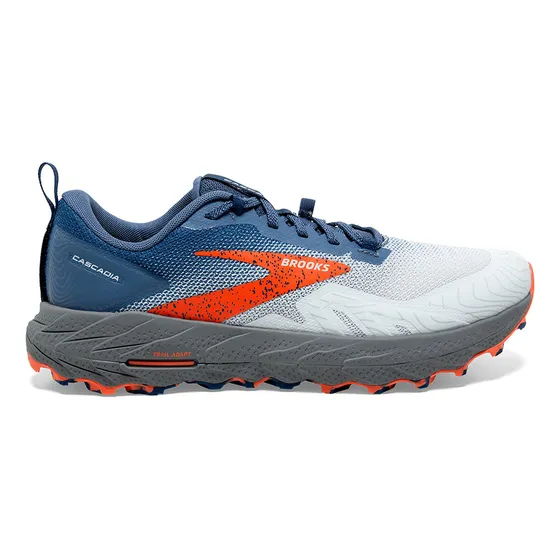 Zapatillas Brooks Trail Running Hombre Cascadia17 Az-bc Cli