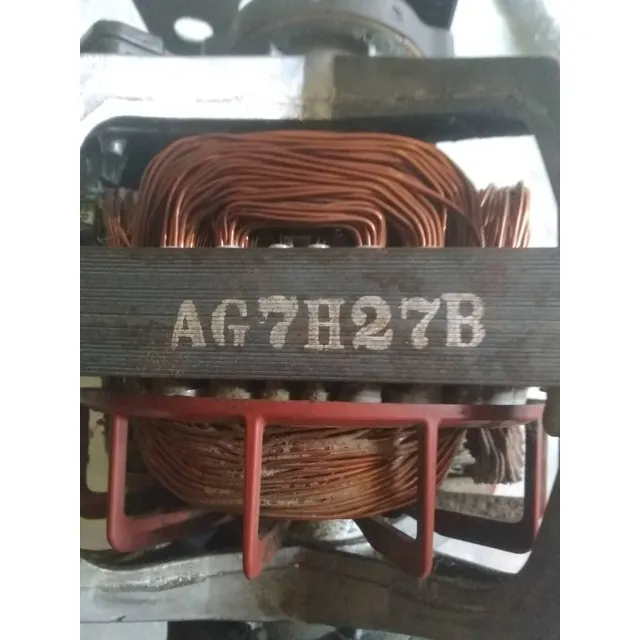 Motor De Secadora A Gas Whirlpool 