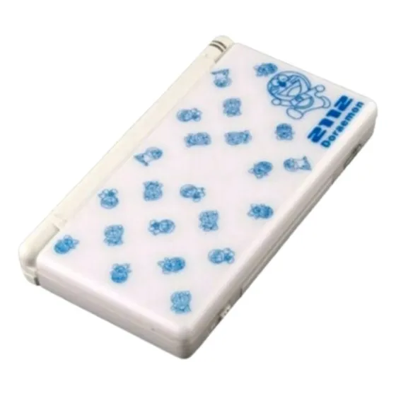 Nintendo Ds Lite 2112 Doraemon Video Game Portátil 2007 Cor Branco