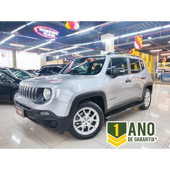 Jeep Renegade Sport At