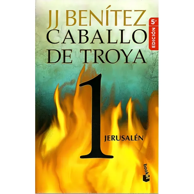 Caballo De Troya 1 ( Solo Nuevos/ Originales)