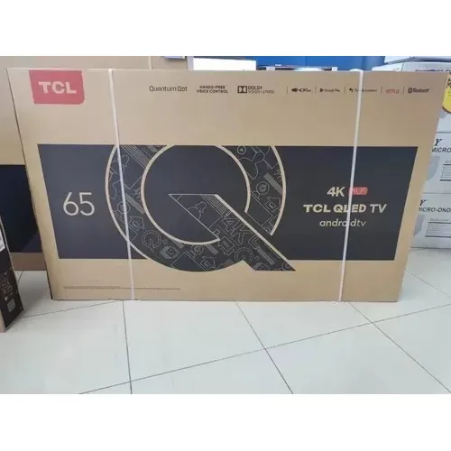 Pantalla Tcl® 65/qled Modelo (65c7151)