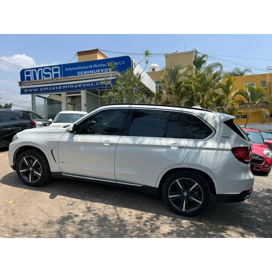 Bmw X5 2.0 Xdrive 40e Excellence Híbrido At