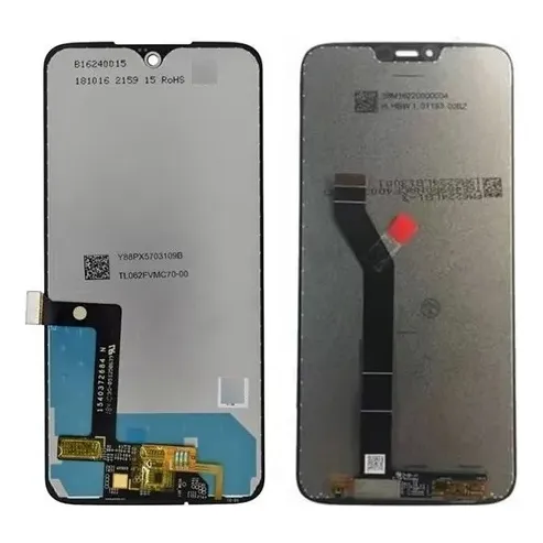 Pantalla 3/4 Lcd + Tactil Para Motorola Moto G7 / G7 Plus