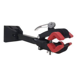 Soporte De Reparación Para Bicicletas De Carretera, Rojo Soporte De Reparación Para Bicicletas De Carretera, Rojo