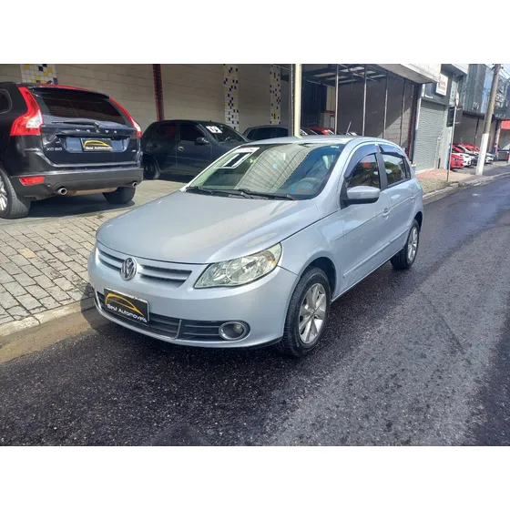 Volkswagen Gol 1.0 Vht Seleção Total Flex 5p
