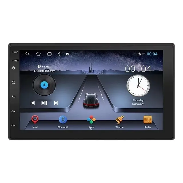 Ts7 Carplay Reversing Image Navigation Android Universal