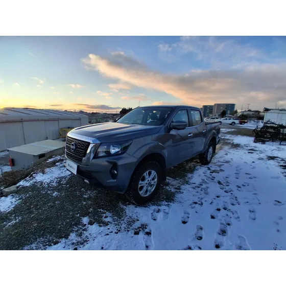 Nissan Navara D.c 4x4 2.3tdi Xe At