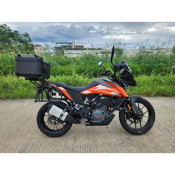 Adventure 250cc, En Excelentes Condiciones, Con Accesorios
