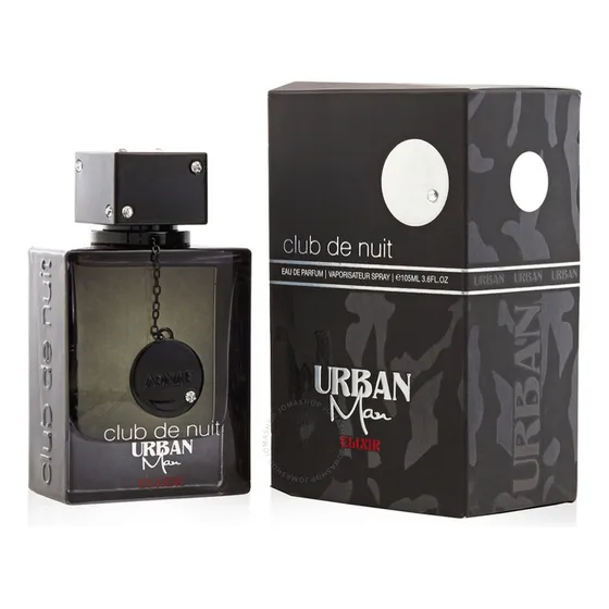 Armaf Club de Nuit Urban Elixir EDP 105ml para Hombre Spray