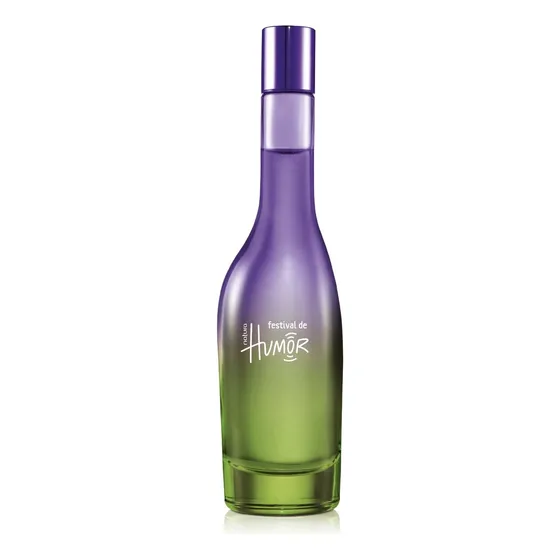 Perfume Festival De Humor Femenino Natura 75ml