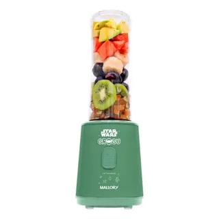 Liquidificador Individual Mallory Grogu - 2 Copos 300w