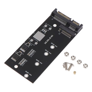 Convertidor Adaptador M.2 Ngff Ssd A Sata 2.5 Pulgadas Convertidor Adaptador M.2 Ngff Ssd A Sata 2.5 Pulgadas