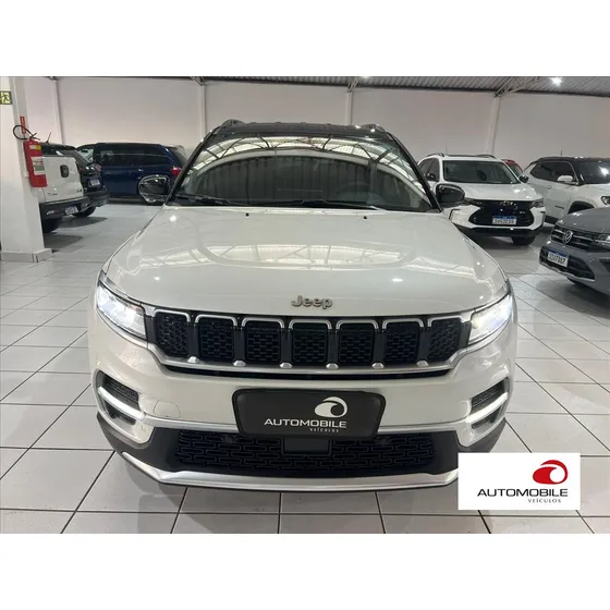 Jeep Commander 1.3 T270 Turbo Flex Longitude At6
