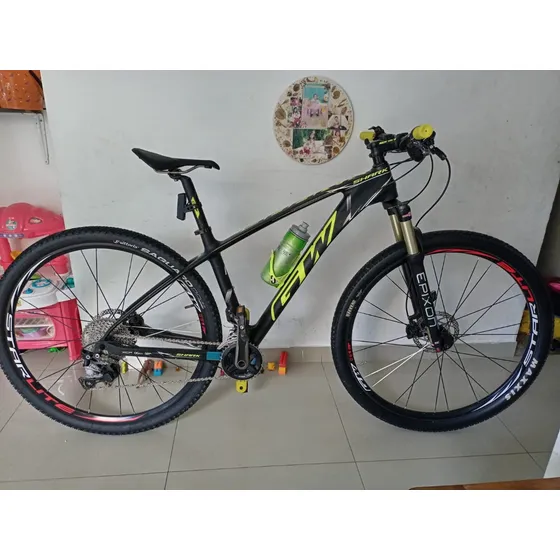 Bicicleta Gw Shark Rin 29