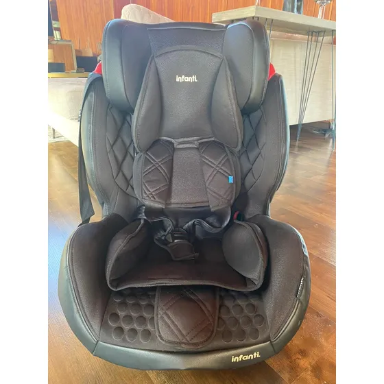 Silla Butaca Para Autos Elite Isofix Reclinable Hasta 36 K.