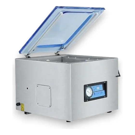 Maquina Selladora Al Vacio 25v I038 Roccia