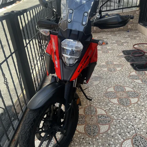 Vstrom 250sx
