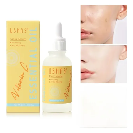Sérum Vitamina C Anti Manchas, Antioxidante, Hidratante 30ml