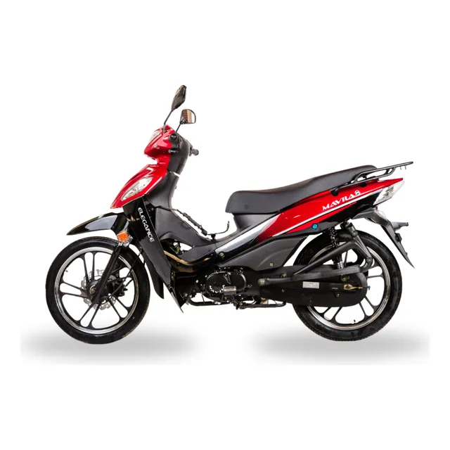 Motocicleta Mavila Semiautomática Elegance 110