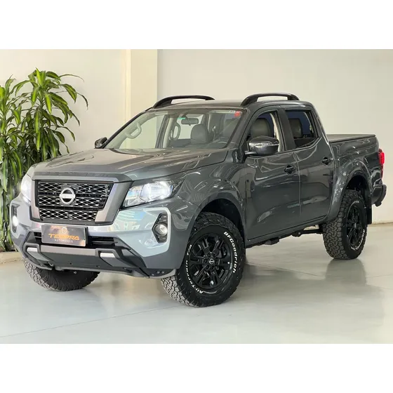 Nissan Frontier Attack 2.3 Biturbo 4x4 Aut