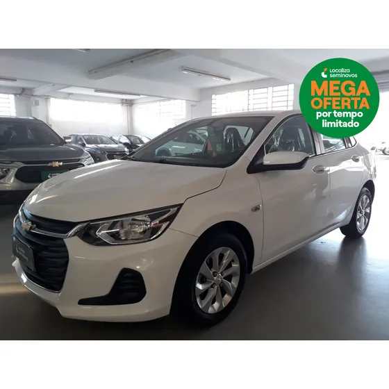 Chevrolet Onix 1.0 Flex Manual