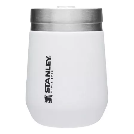 Vaso Térmico Stanley 295ml Everyday Acero Inoxidable Color Blanco VASO EVERYDAY