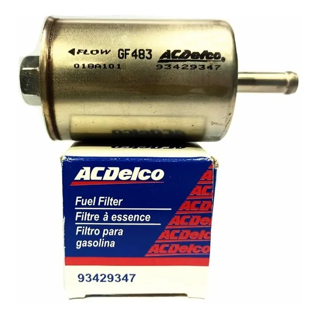 Filtro De Gasolina Z24 Impala Lumina Camaro Cavalier Sunfire