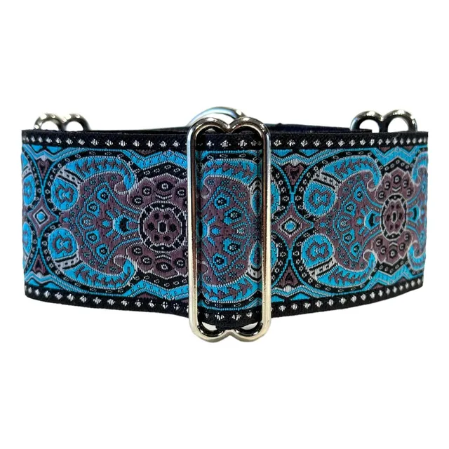 Collar De Perro Martingala Para Galgo Saluki Whippet Y Otras