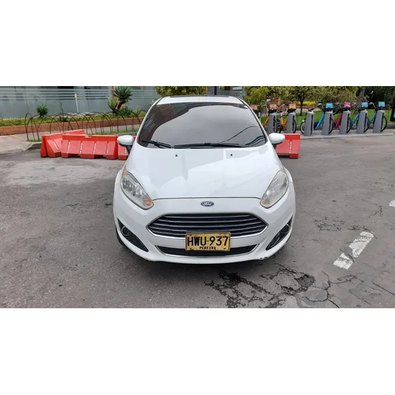 Ford Fiesta 1.6 Hatchback Titanium