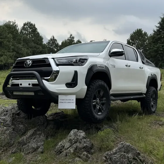 Toyota Hilux 2020 2.8 Tdi Cabina Doble At