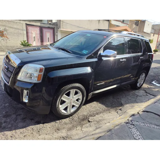Gmc Terrain 3.6 Slt V6 Mt