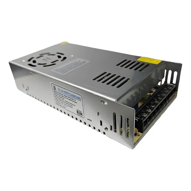 Fuente Conmutada 24v 400w Para Interior Ip33 Marca Gengxin