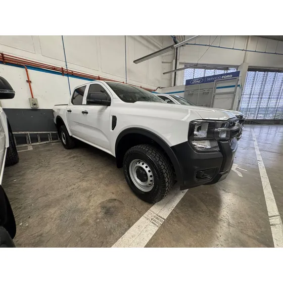 Ford Ranger 2.0 Xl 4x4