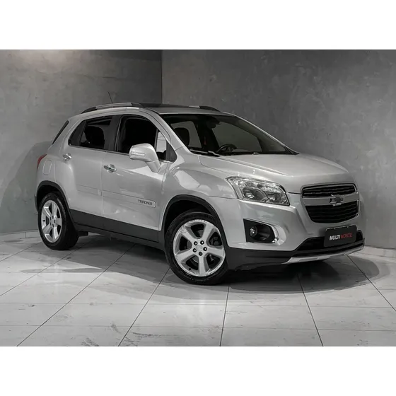 Chevrolet Tracker Chev Ltz At