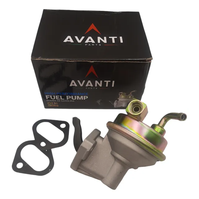 Bomba Gasolina Chevrolet 350 305 262 307 400 Mecanica