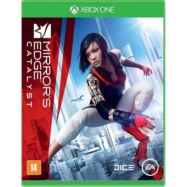 Mirrors Edge Catalyst - Xbox One - Soporte físico