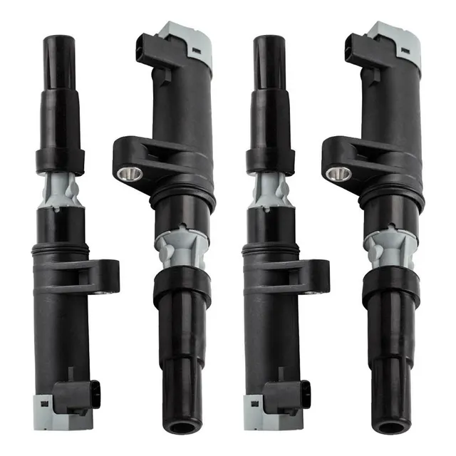 Kit Bobinas Renault Duster 2.0l L4 2013 2014 2015 Buena Cali