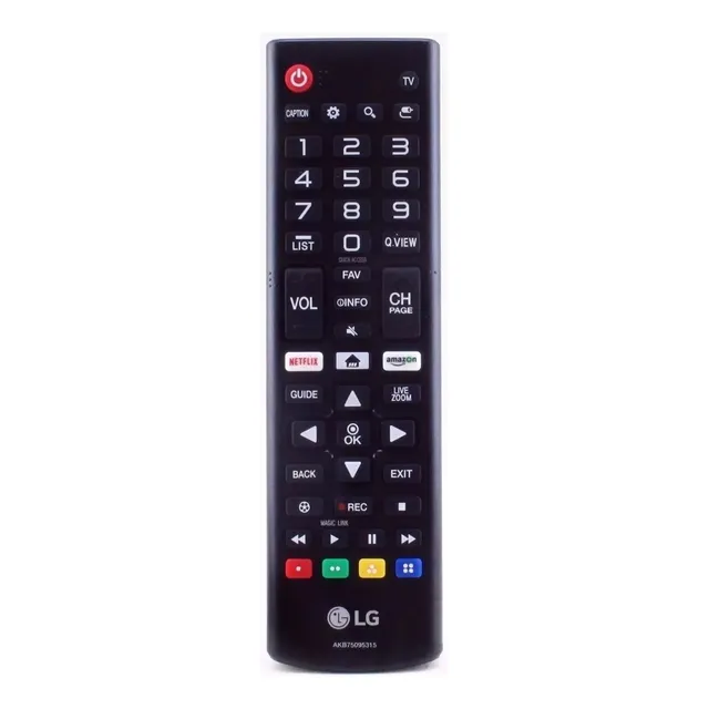 Control Remoto a distancia Lg Akb75095315 Cr315