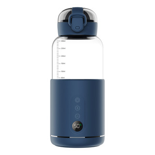 Calentador De Agua Portátil Para Fórmula Para Bebés Con Bate Calentador De Agua Portátil Para Fórmula Para Bebés Con Bate
