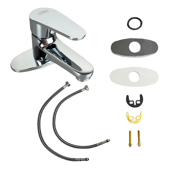 Mobi Llave Mezcladora Monomando Para Lavabo