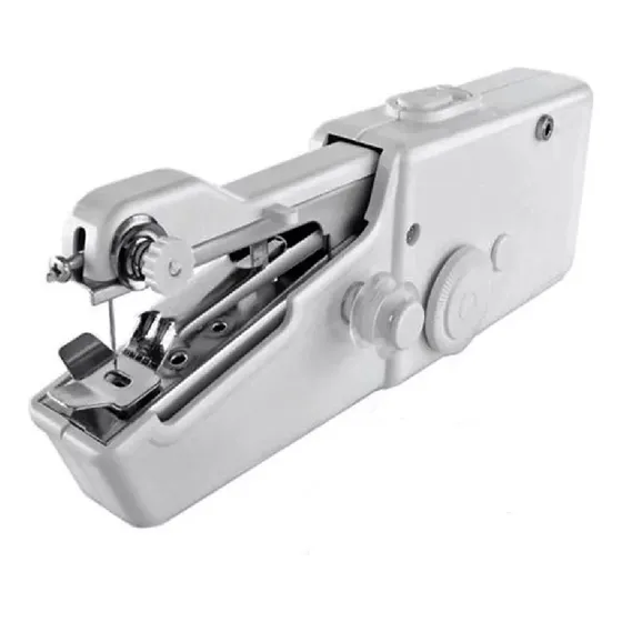 Maquina De Coser Mini Portátil Inalámbrica De Mano