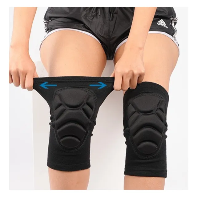 Rodillera Deportiva Acolchada Voley Basket Correr Skateboard