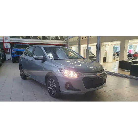 Chevrolet Onix 1.0 Lt