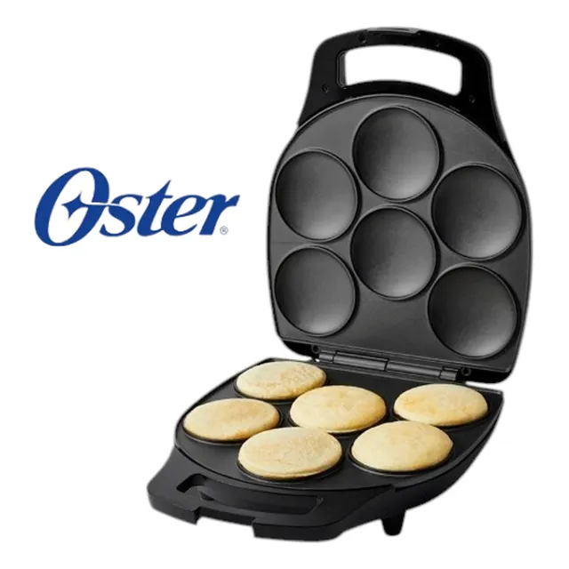 Tostiarepa Oster 1400w Tostadora 6 Puestos