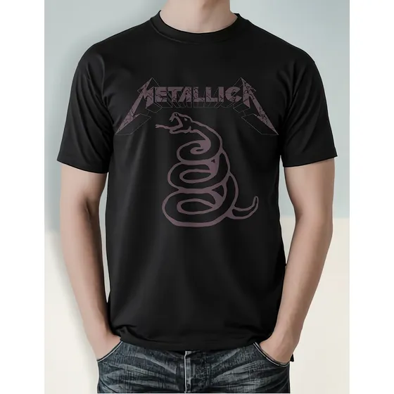 Camisetas Bandas De Rock Heavy Metal Catalogo 2
